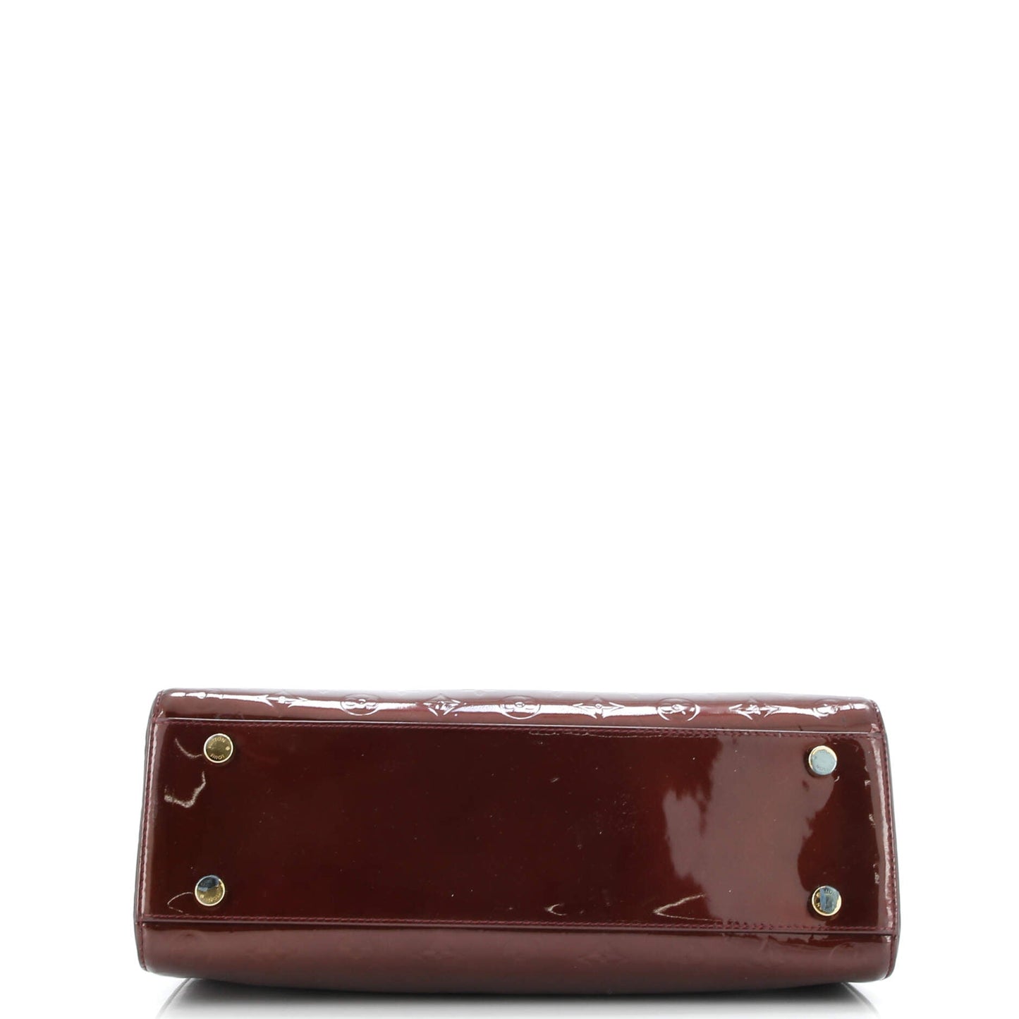 Brea Handbag Monogram Vernis GM