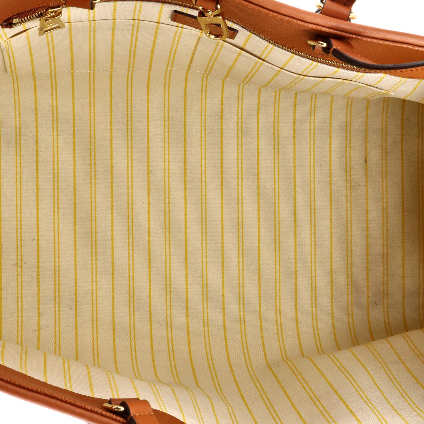 OnTheGo Tote Monogram Giant Raffia GM