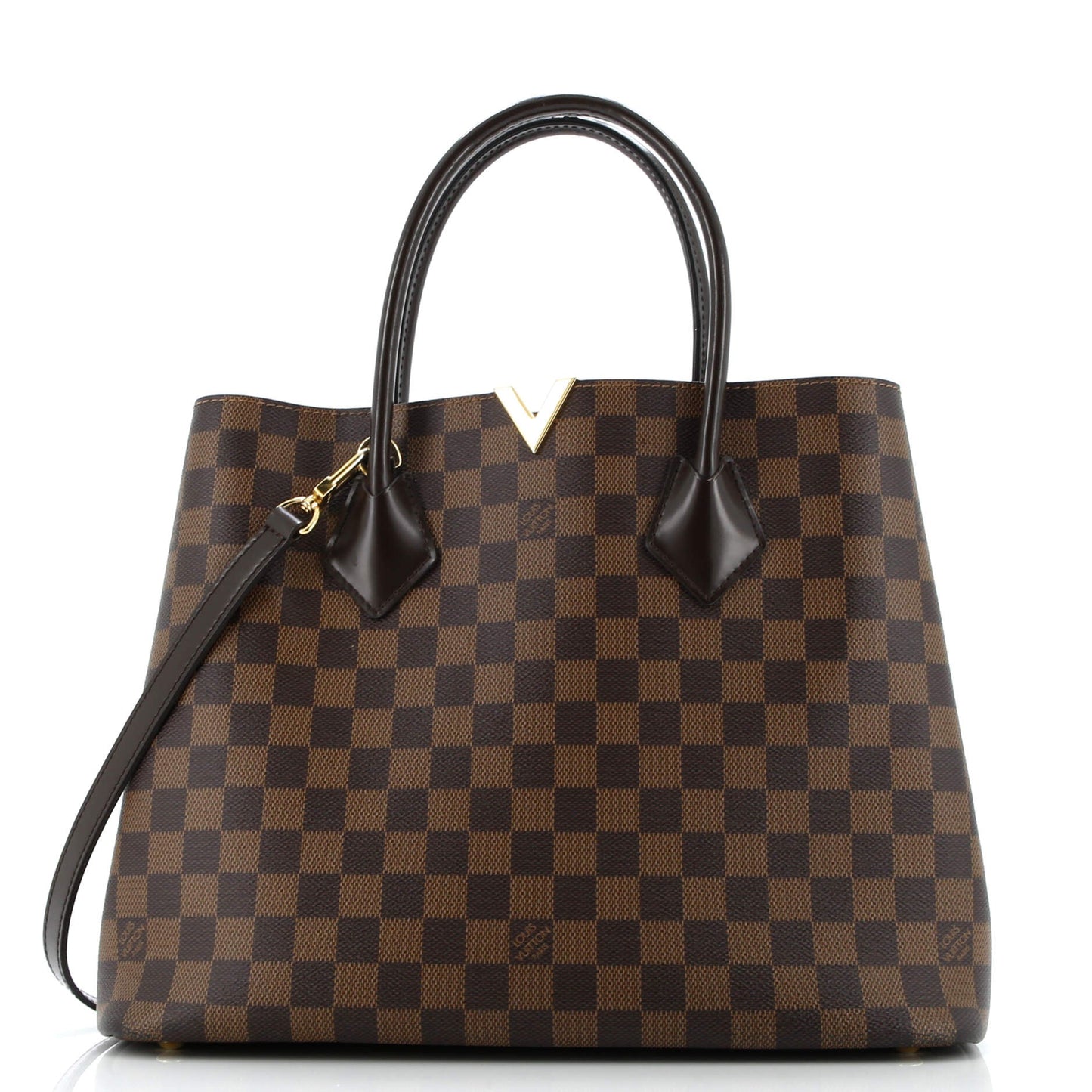 Kensington Handbag Damier