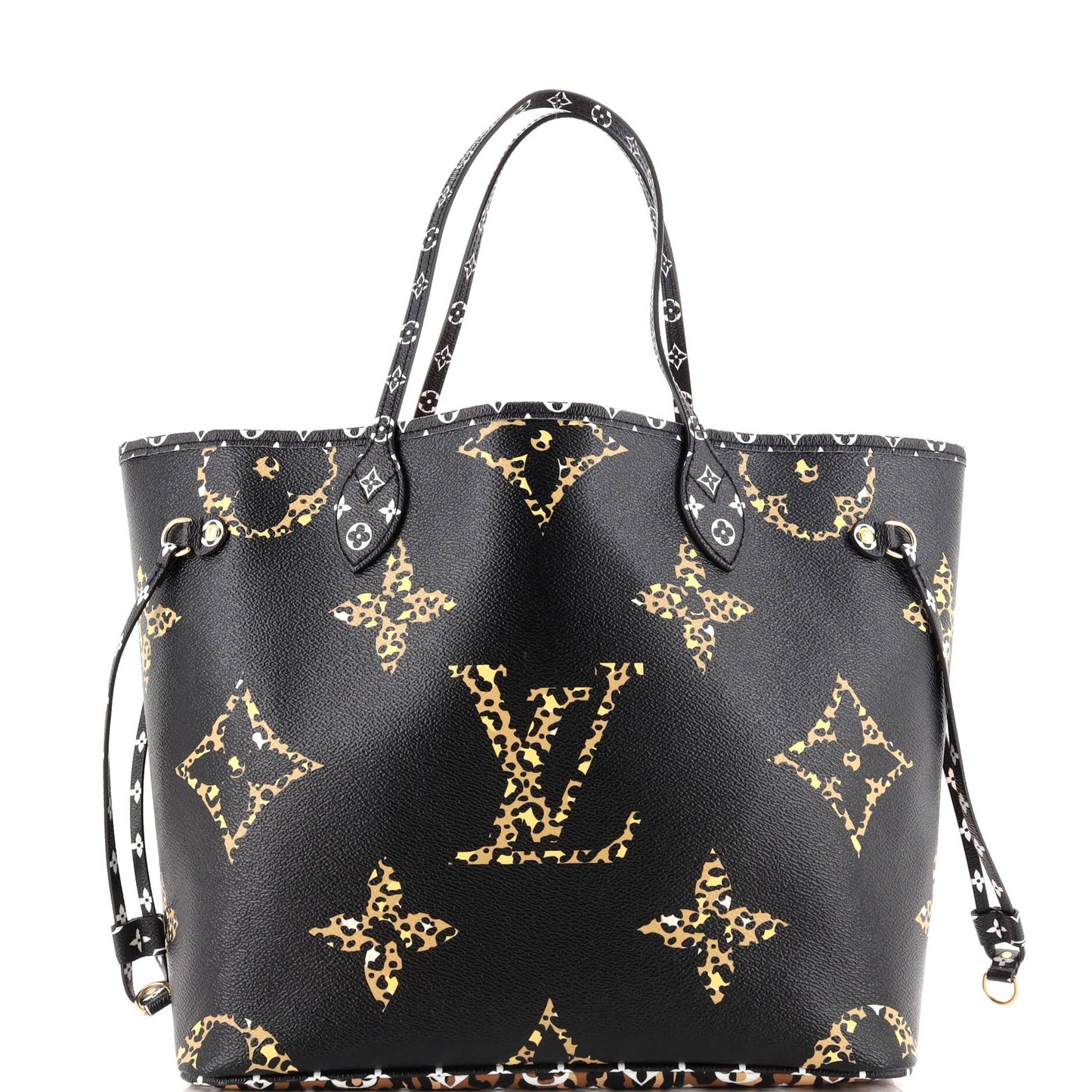 Neverfull NM Tote Limited Edition Jungle Monogram Giant MM