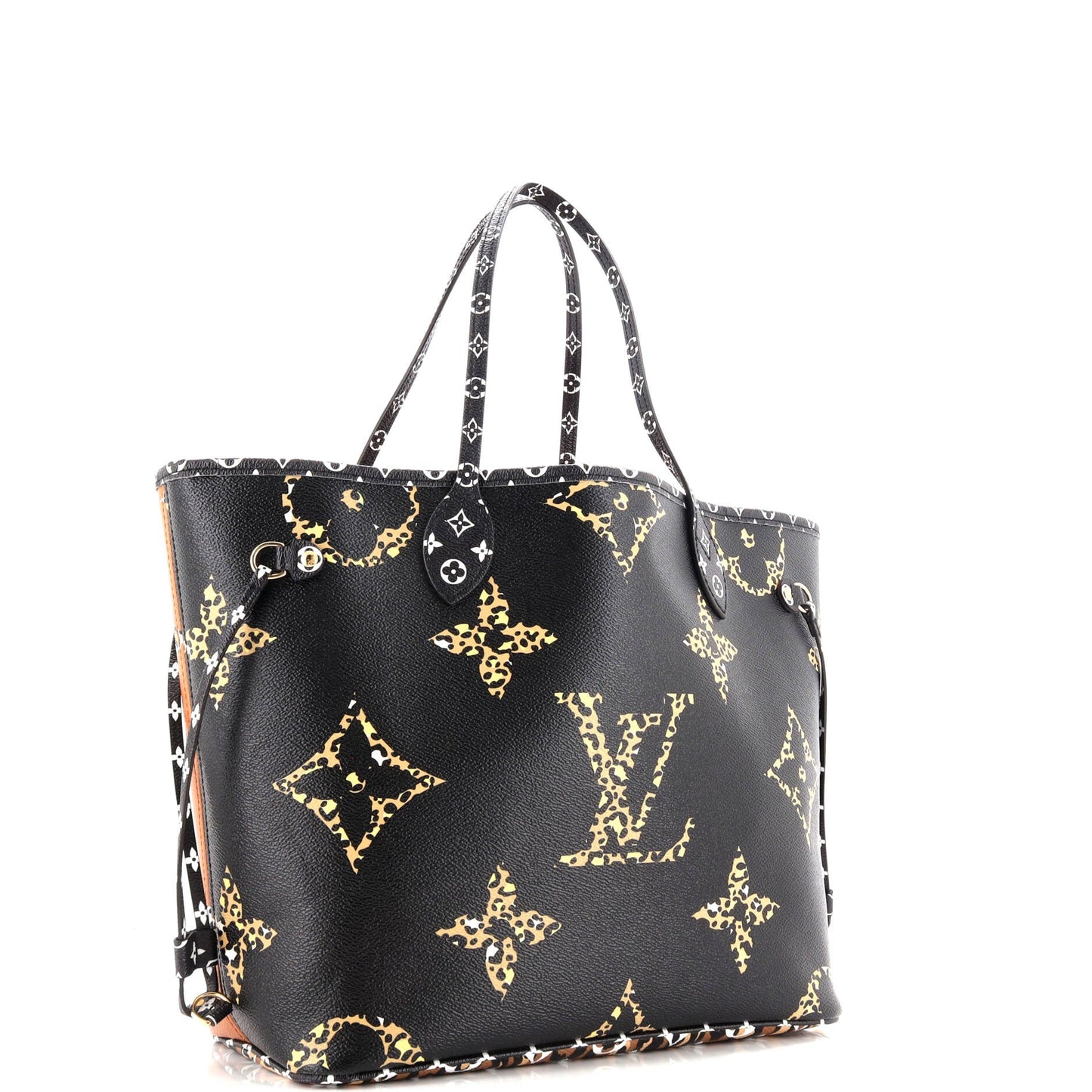 Neverfull NM Tote Limited Edition Jungle Monogram Giant MM