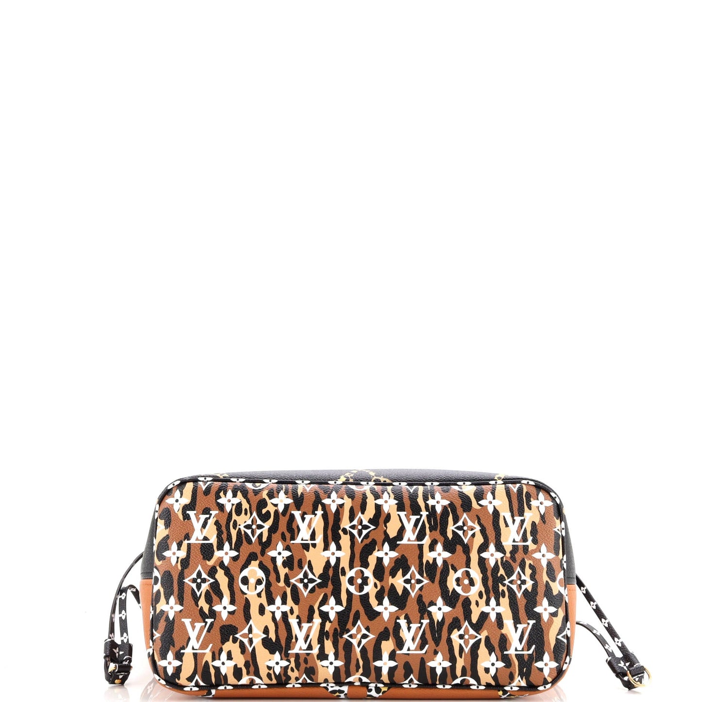 Neverfull NM Tote Limited Edition Jungle Monogram Giant MM