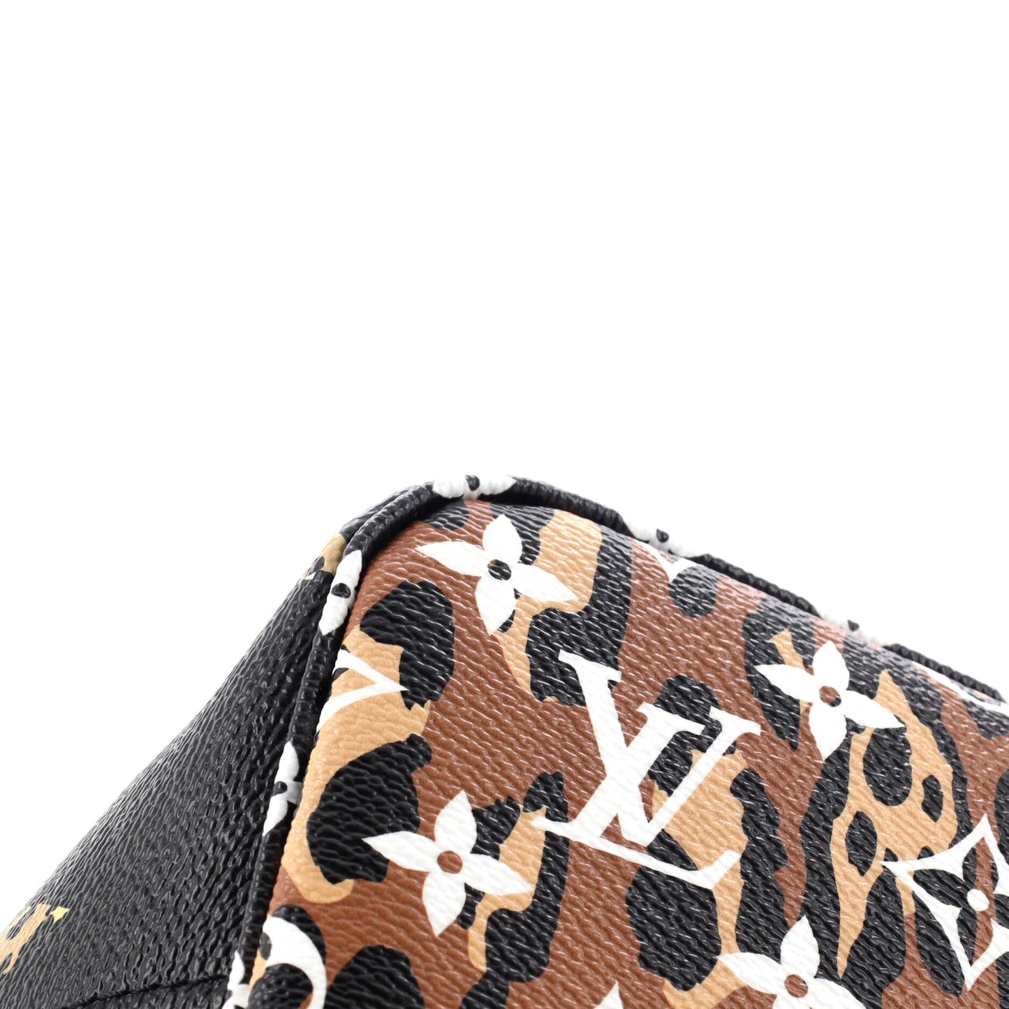 Neverfull NM Tote Limited Edition Jungle Monogram Giant MM
