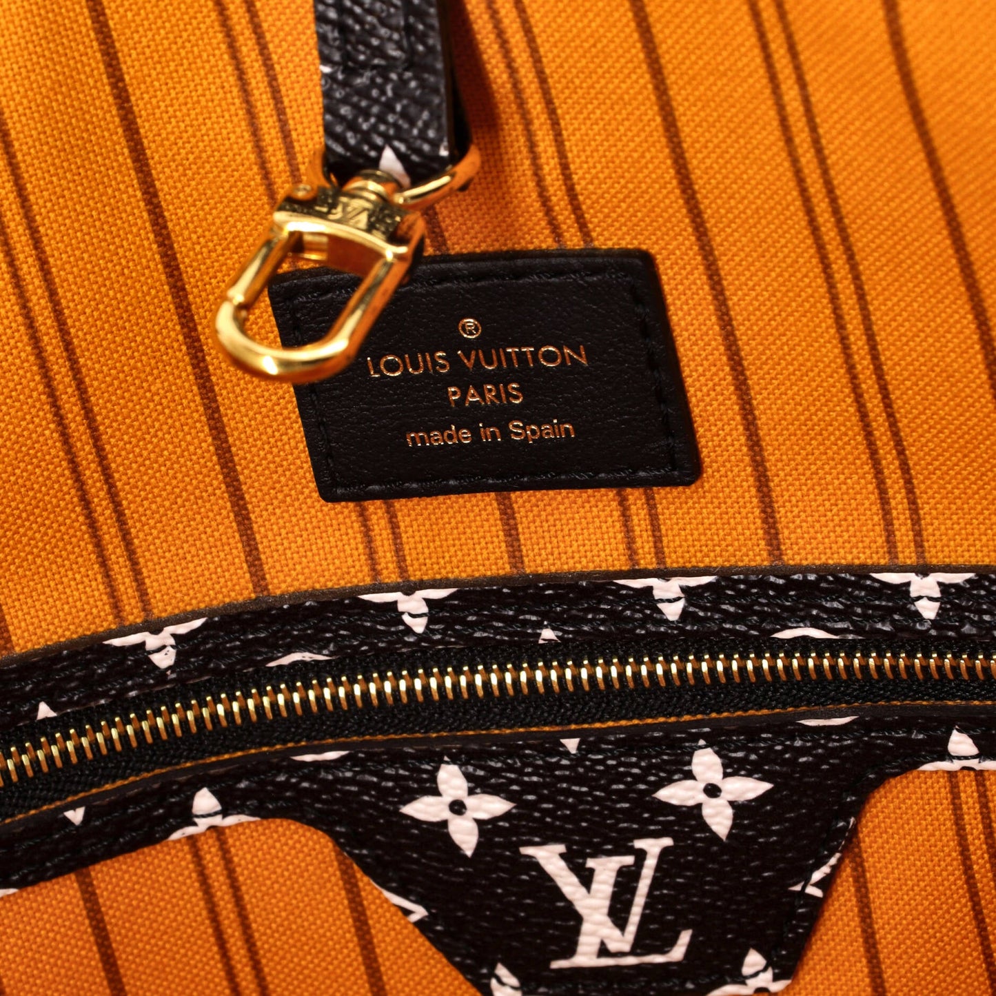 Neverfull NM Tote Limited Edition Jungle Monogram Giant MM