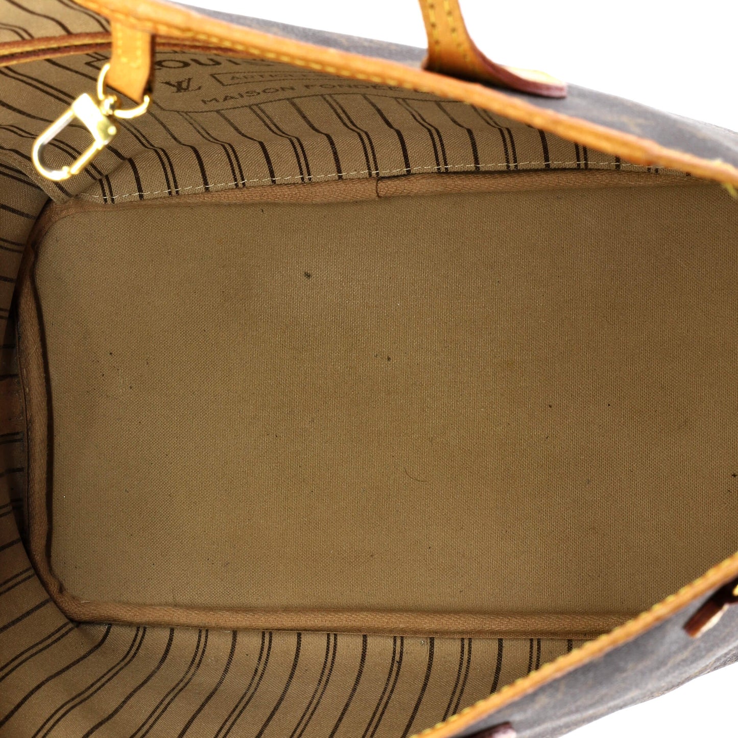 Neverfull NM Tote Monogram Canvas MM