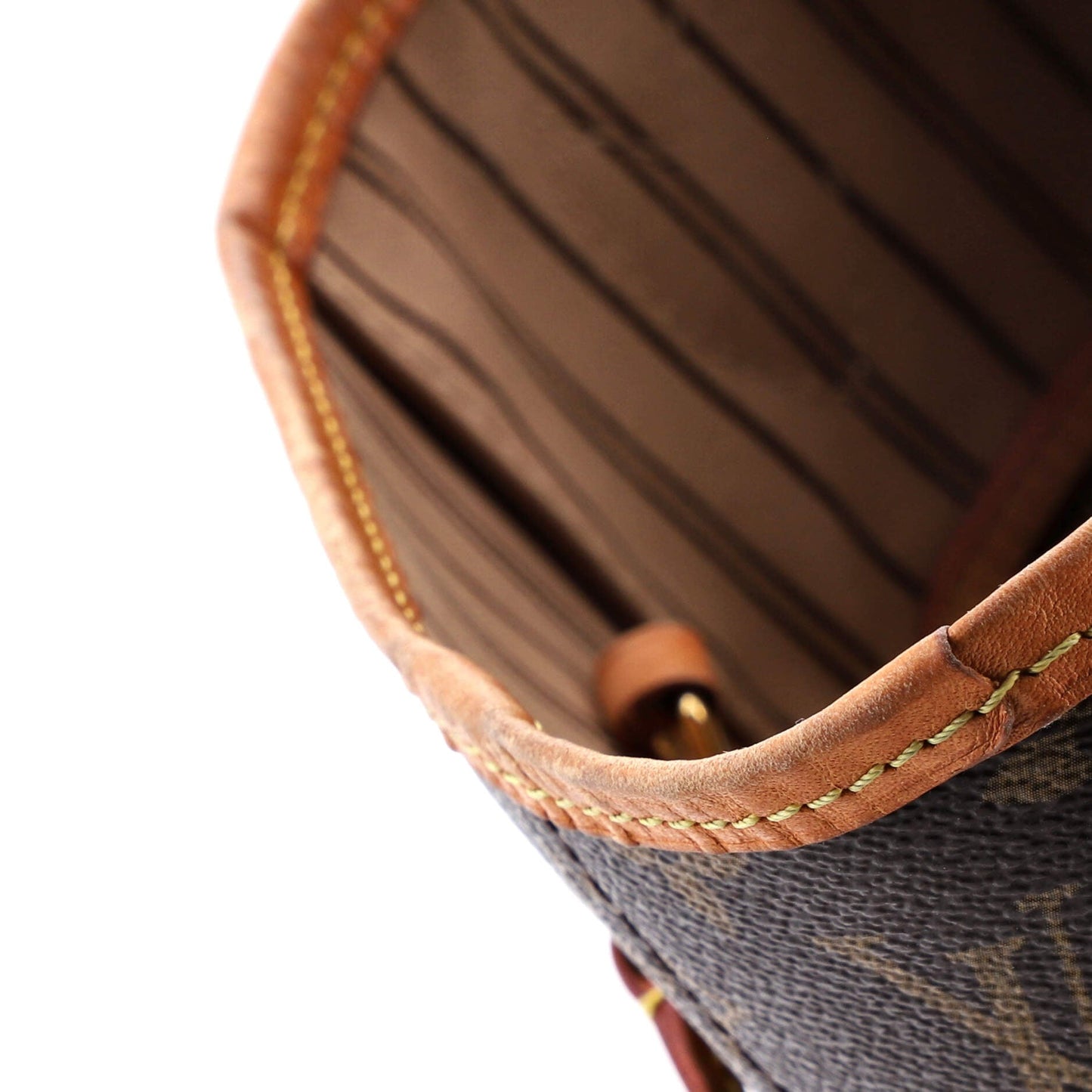 Neverfull NM Tote Monogram Canvas MM
