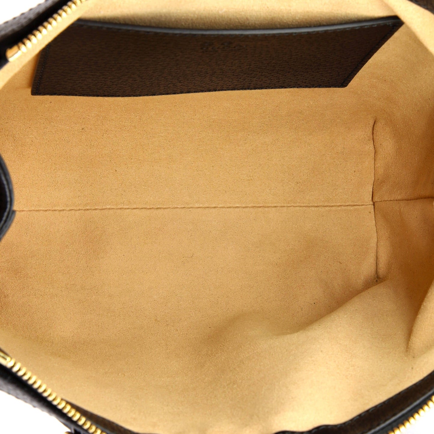 Ophidia Top Handle Tote Leather Small
