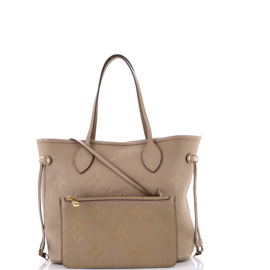 Neverfull NM Tote Monogram Empreinte Giant MM