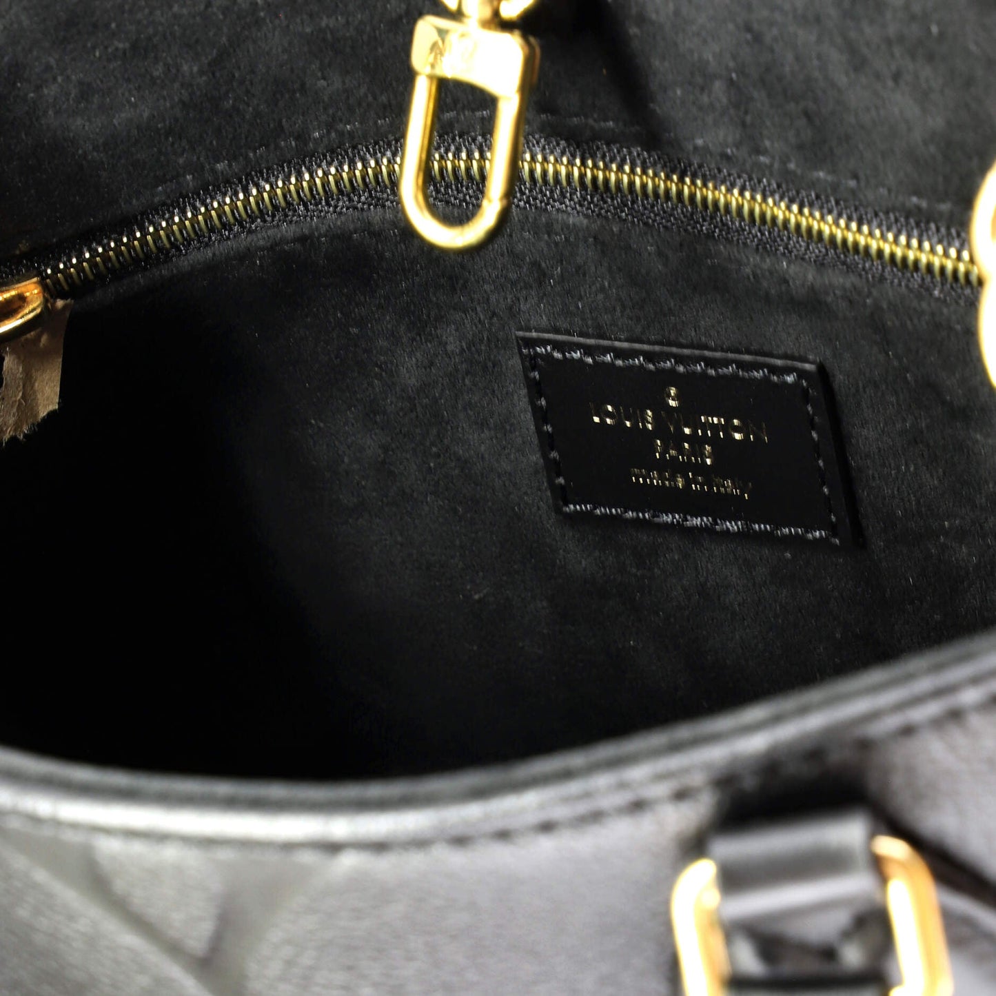 OnTheGo Tote Monogram Empreinte Giant PM