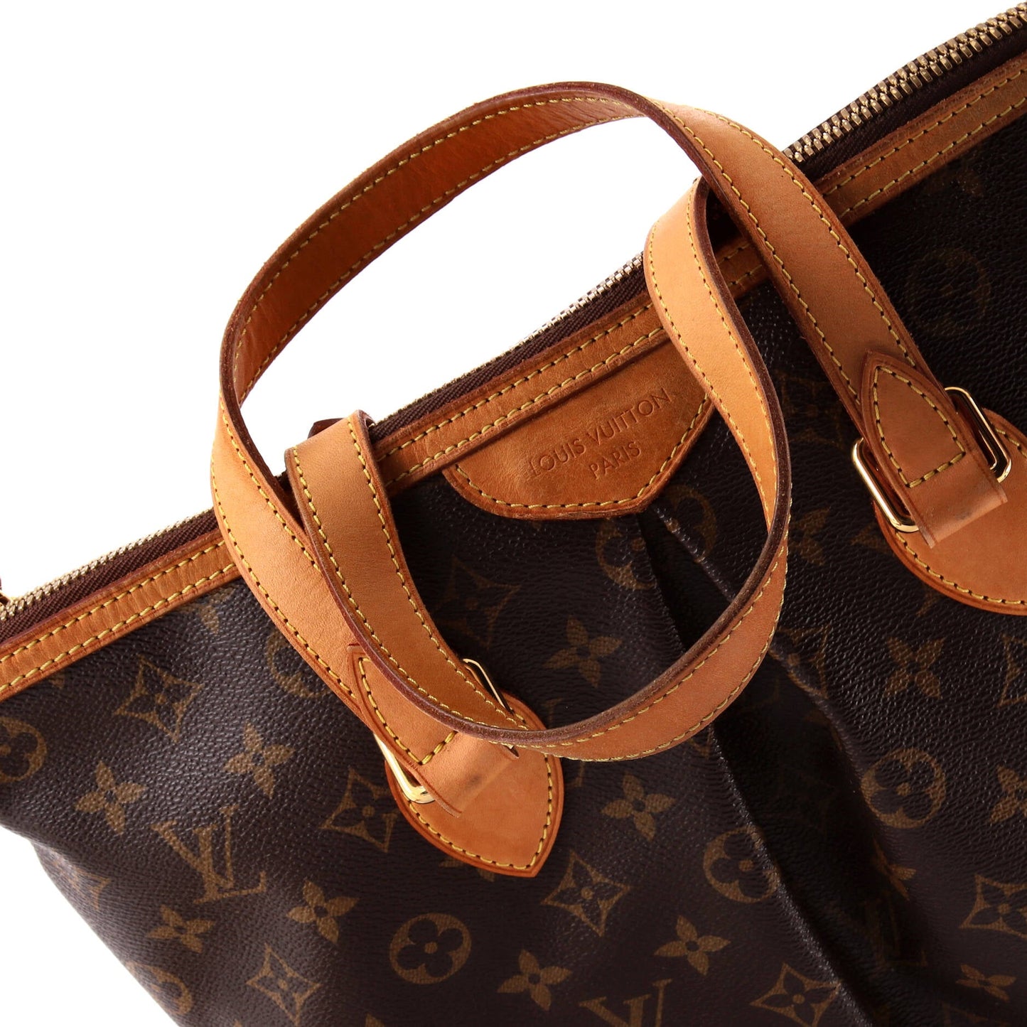 Palermo Handbag Monogram Canvas PM