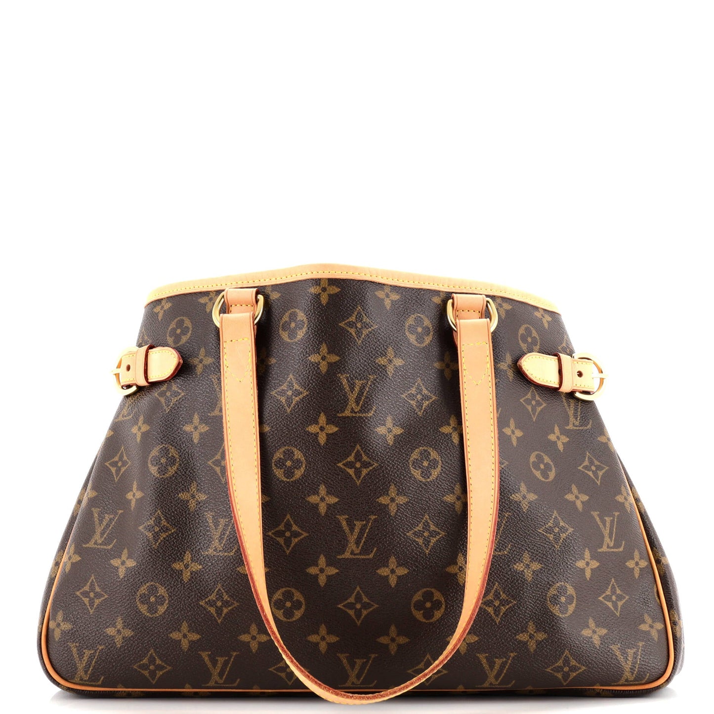 Batignolles Handbag Monogram Canvas Vertical