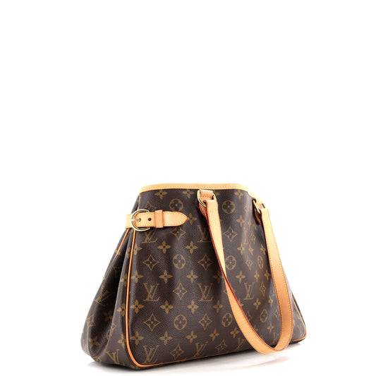 Batignolles Handbag Monogram Canvas Vertical