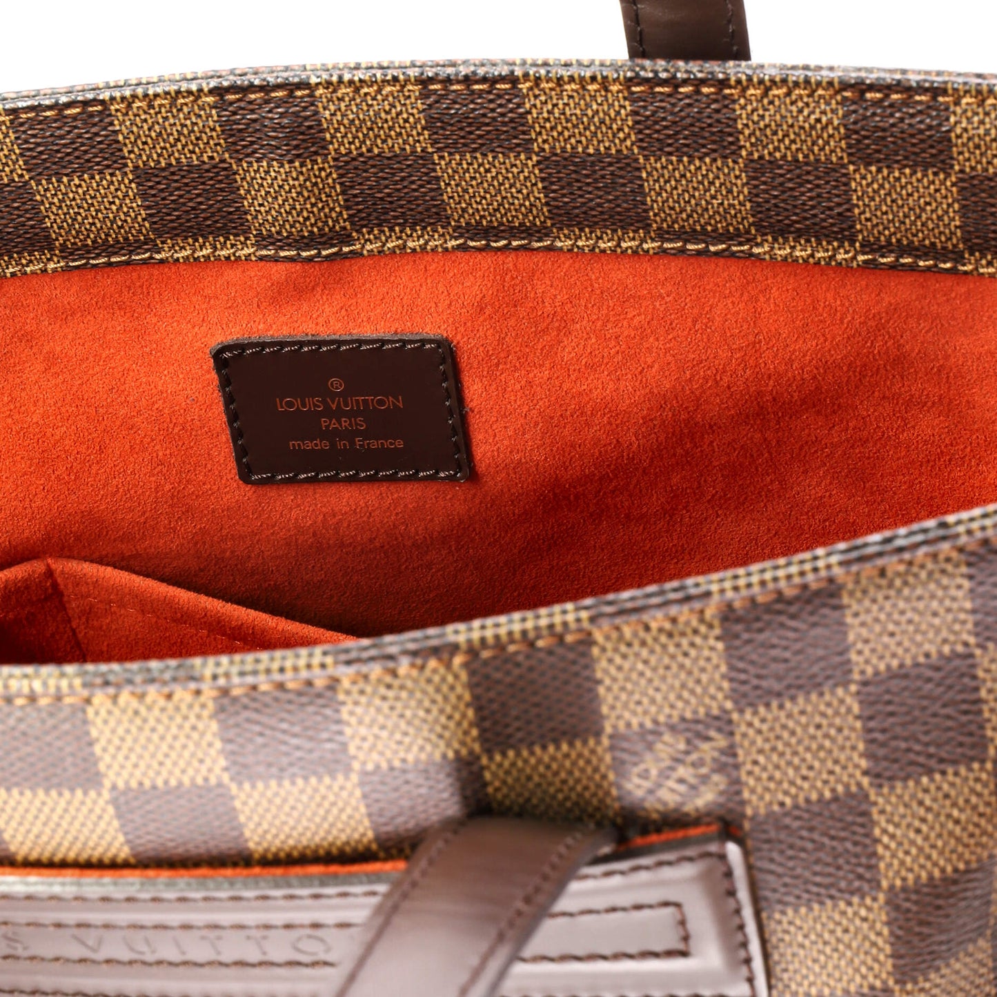 Parioli Handbag Damier PM