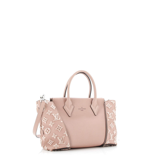 W Tote Veau Cachemire Calfskin BB