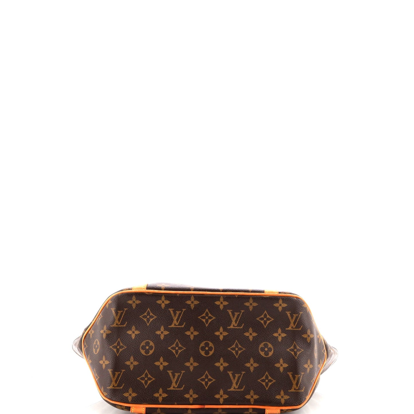 Shopping Sac Handbag Monogram Canvas GM