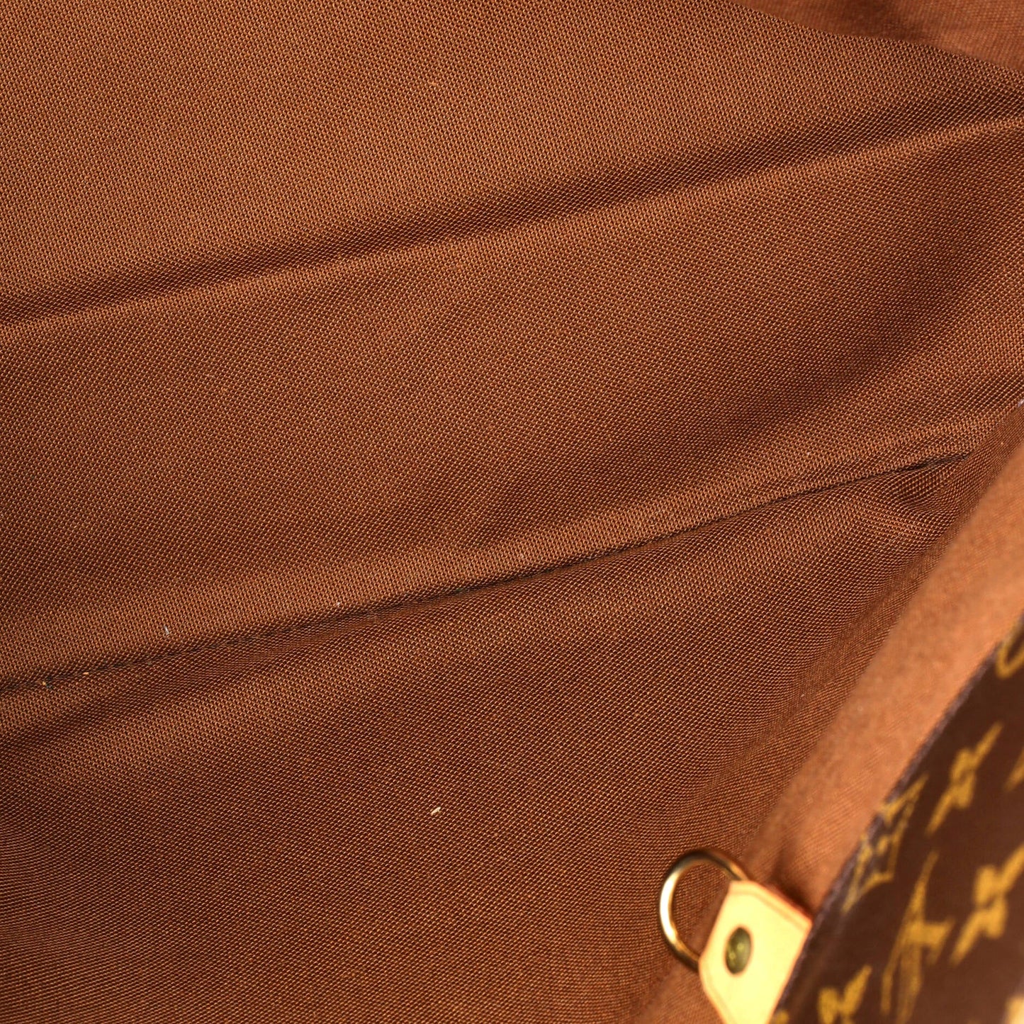 Shopping Sac Handbag Monogram Canvas GM