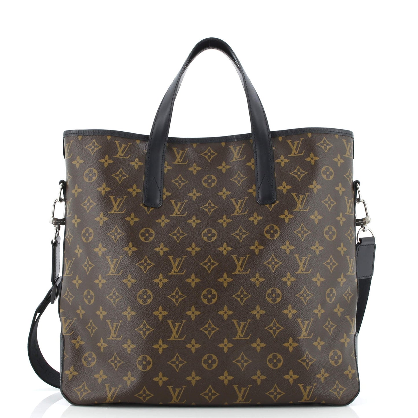 Davis Handbag Macassar Monogram Canvas