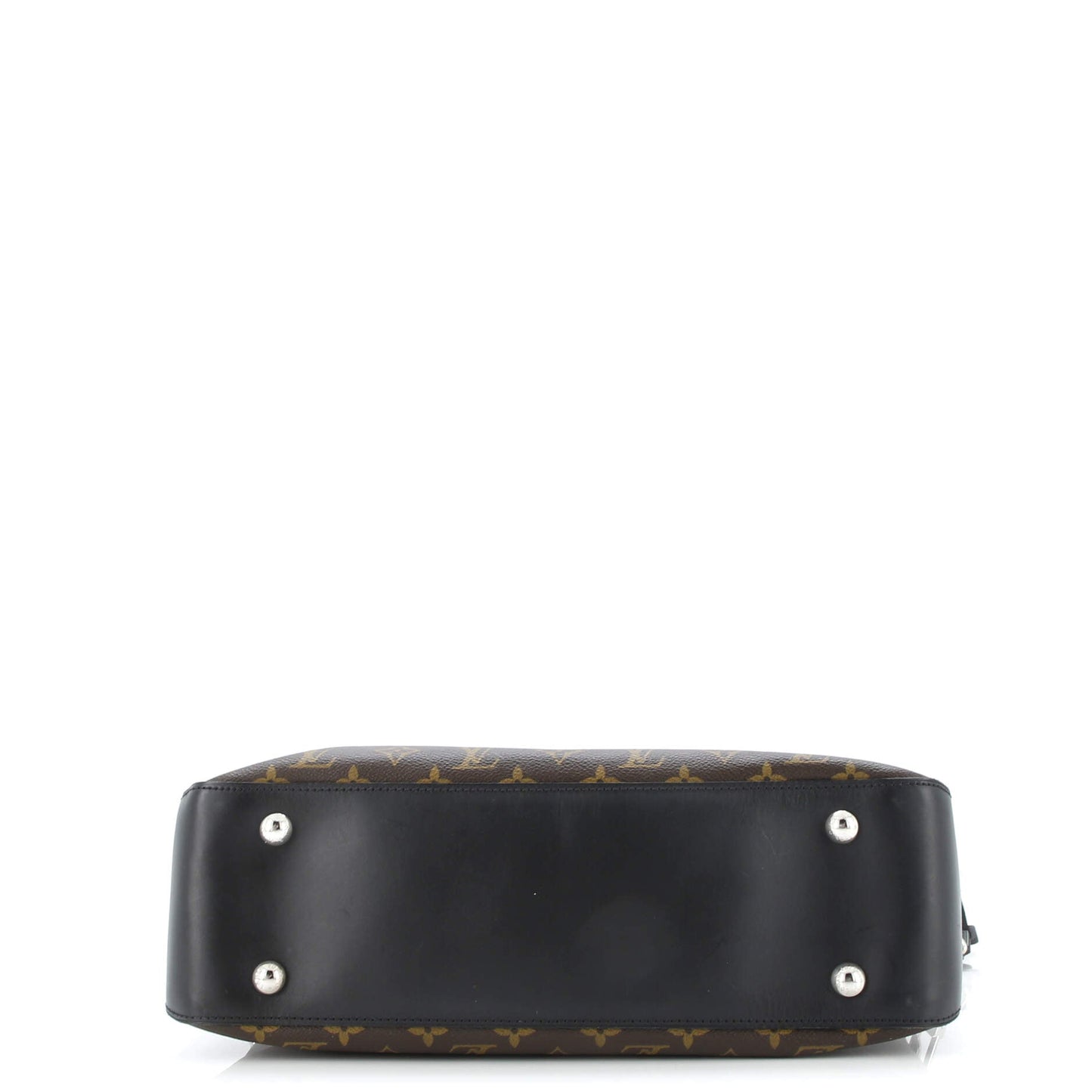 Davis Handbag Macassar Monogram Canvas