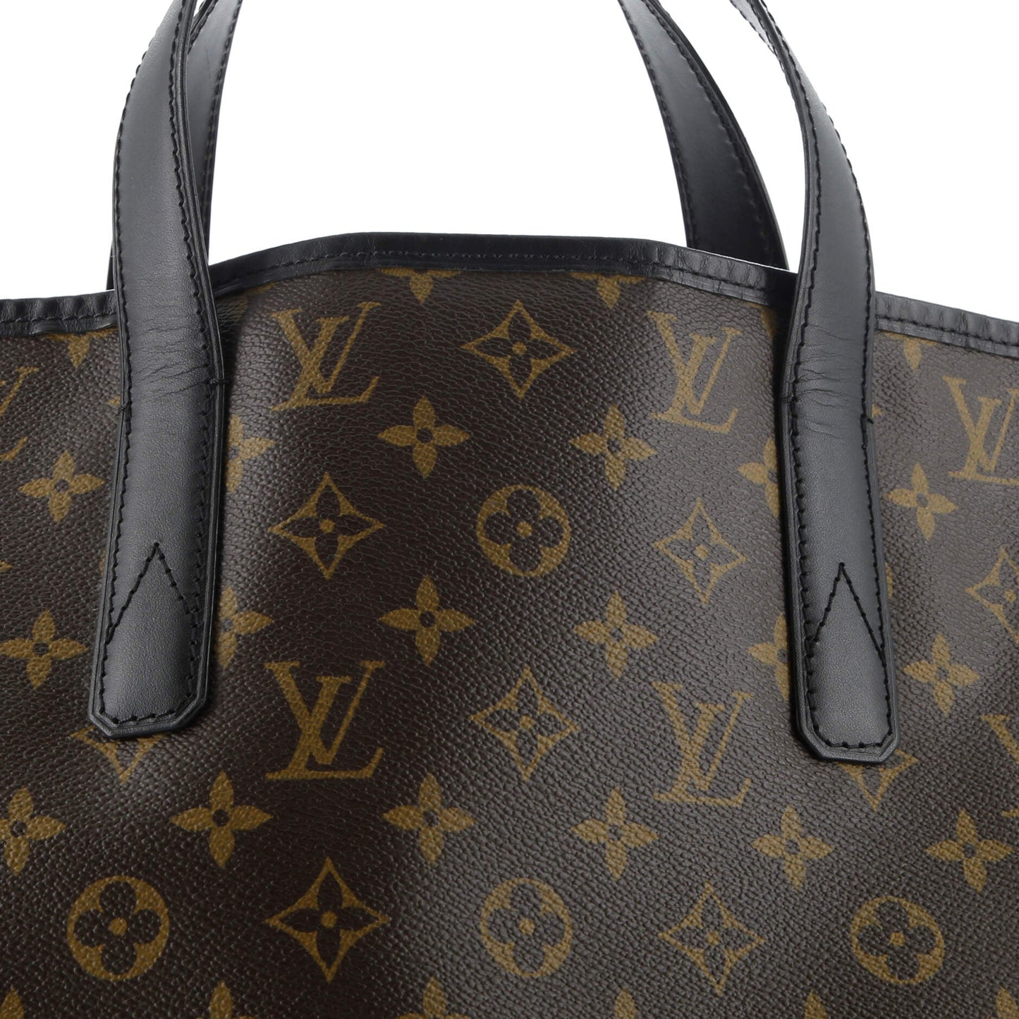 Davis Handbag Macassar Monogram Canvas