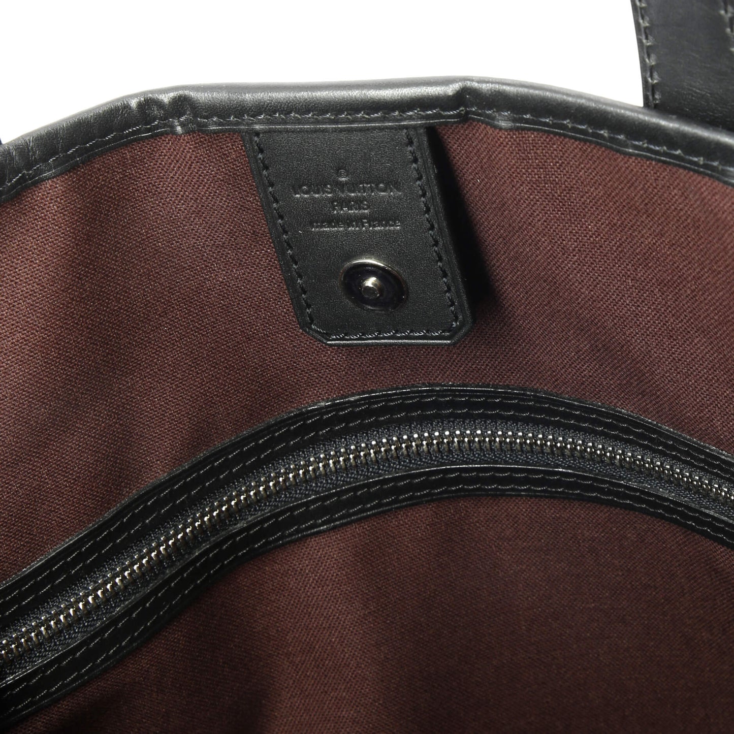 Davis Handbag Macassar Monogram Canvas