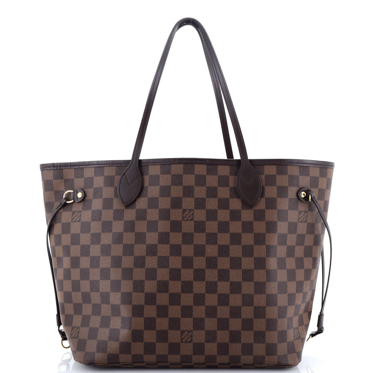 Neverfull NM Tote Damier MM