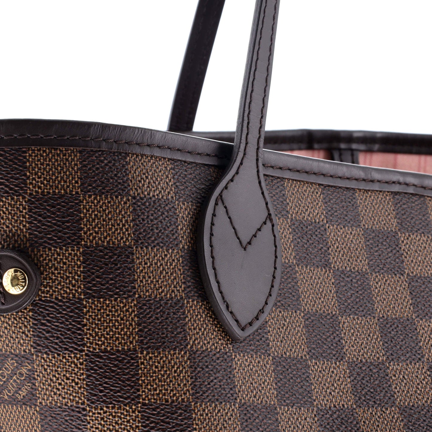 Neverfull NM Tote Damier MM