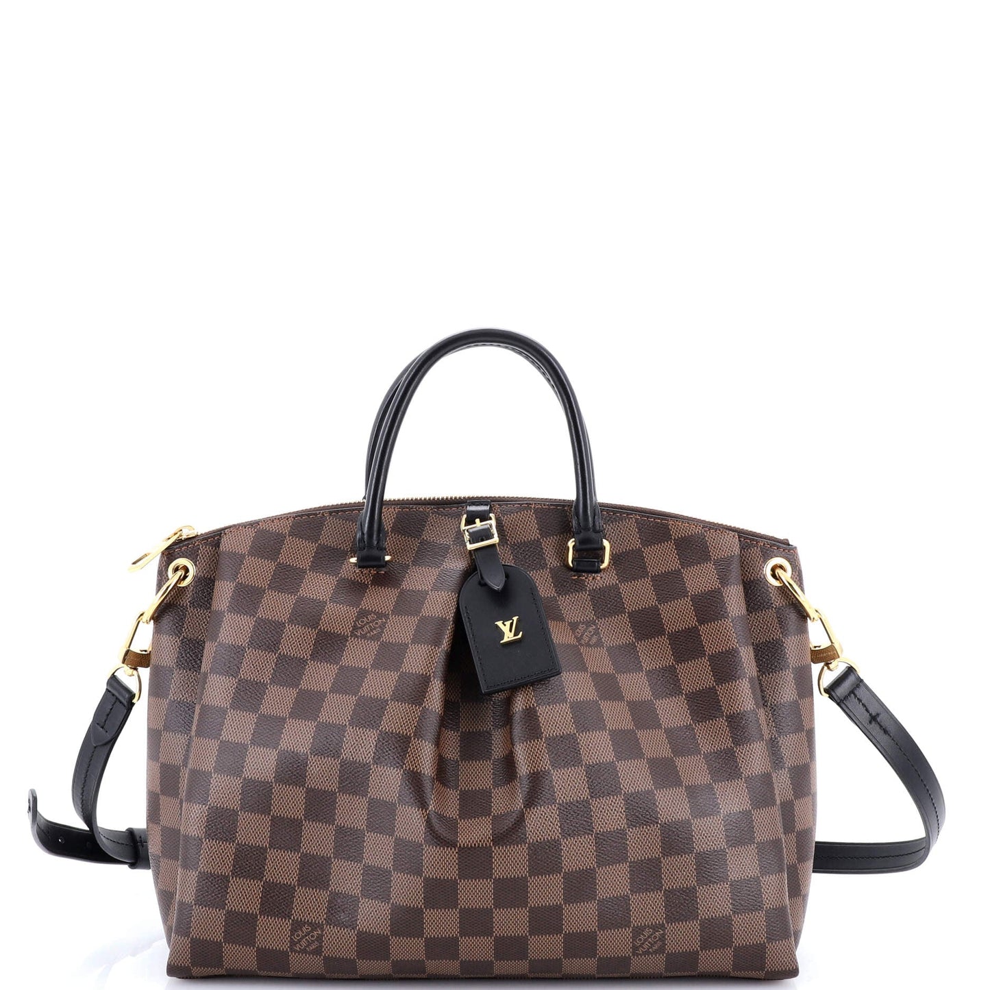 Odeon Tote Damier MM