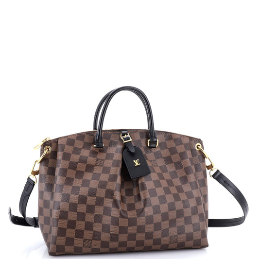 Odeon Tote Damier MM
