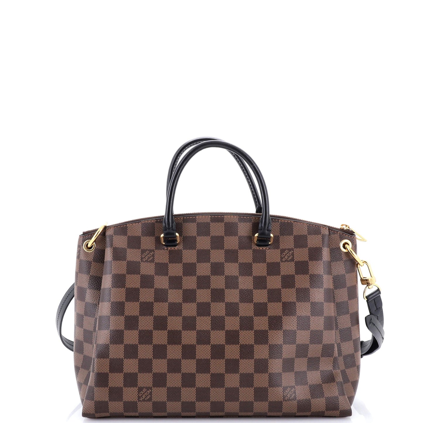 Odeon Tote Damier MM