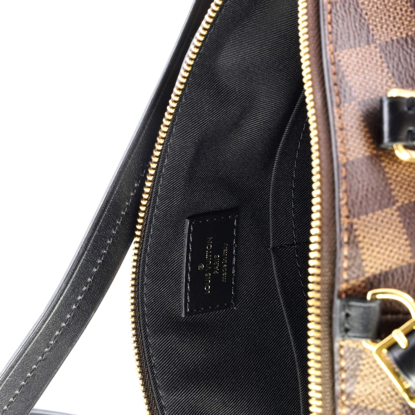 Odeon Tote Damier MM
