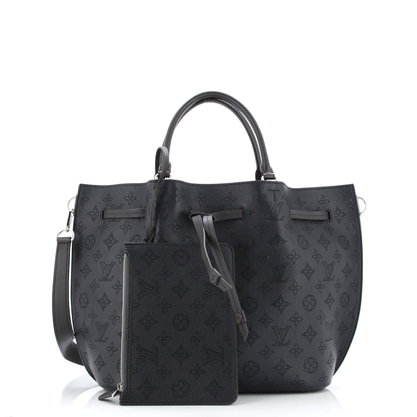 Girolata Handbag Mahina Leather