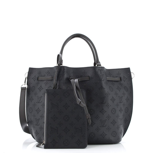 Girolata Handbag Mahina Leather