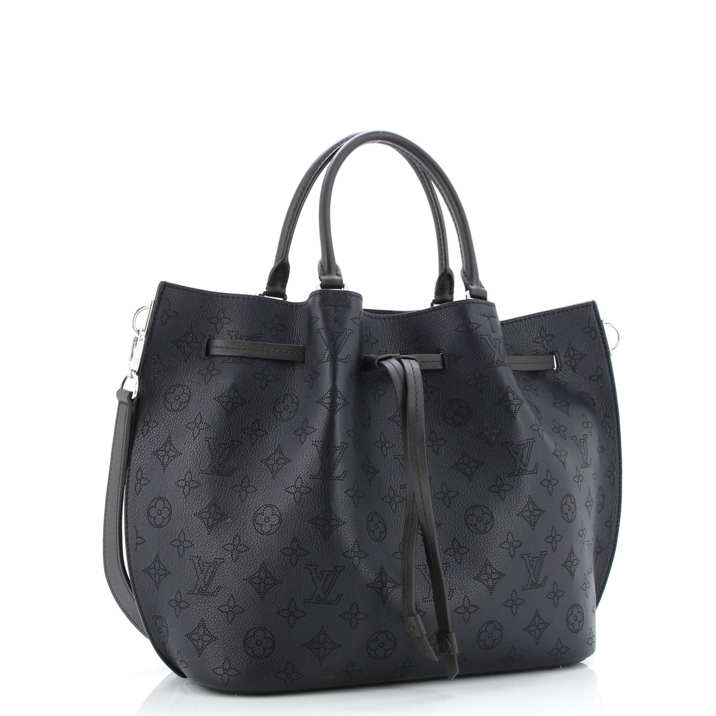 Girolata Handbag Mahina Leather