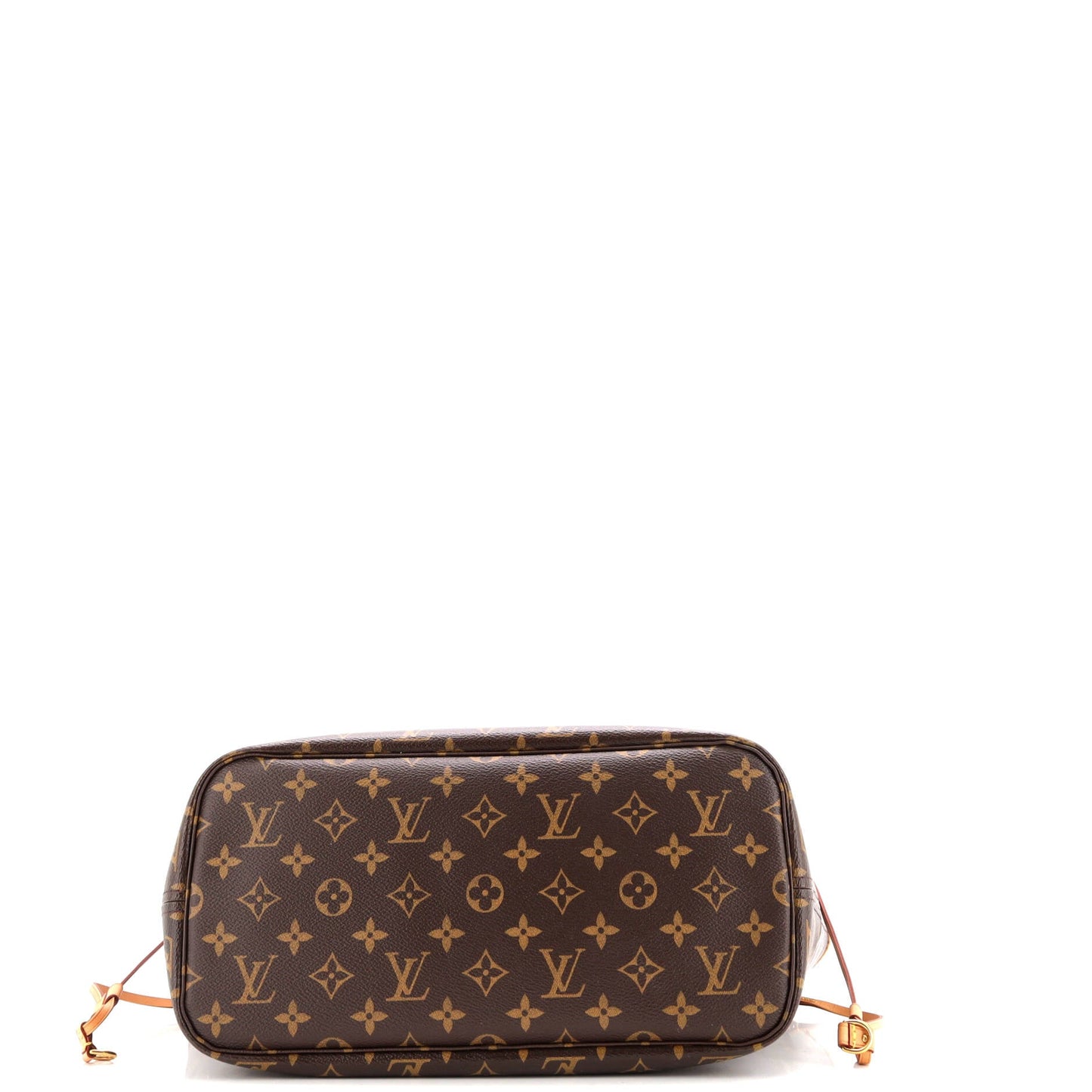 Neverfull NM Tote Limited Edition Cities V Monogram Canvas MM