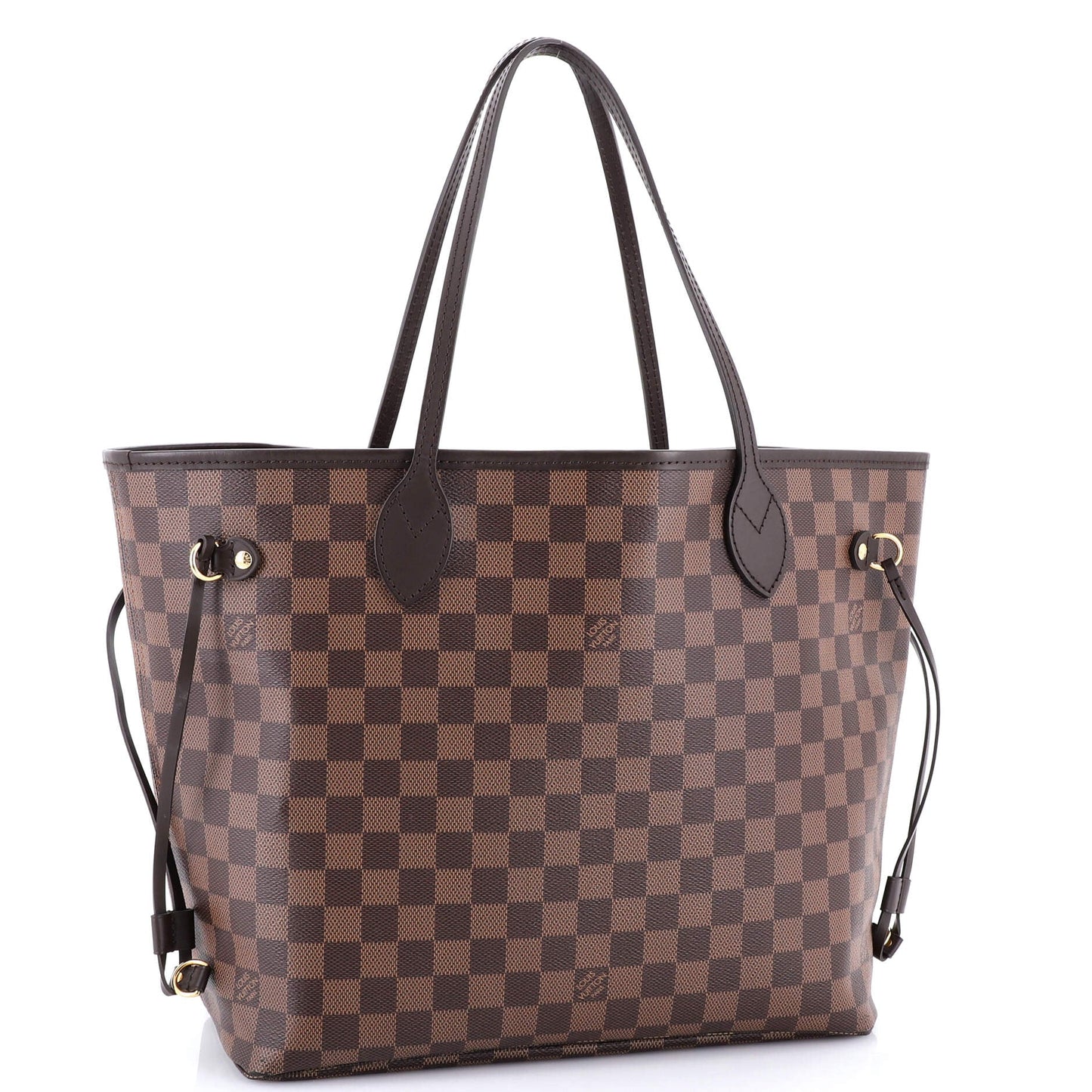 Neverfull NM Tote Damier MM