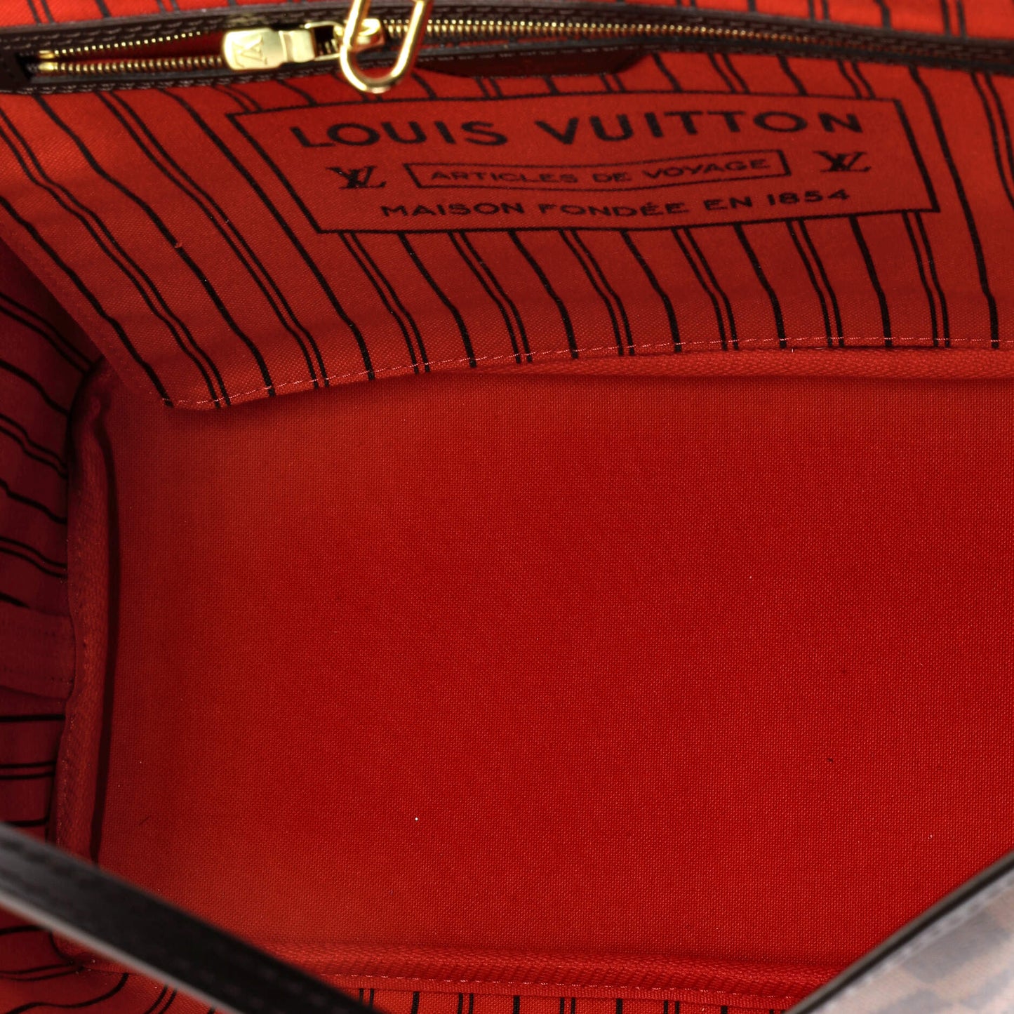 Neverfull NM Tote Damier MM