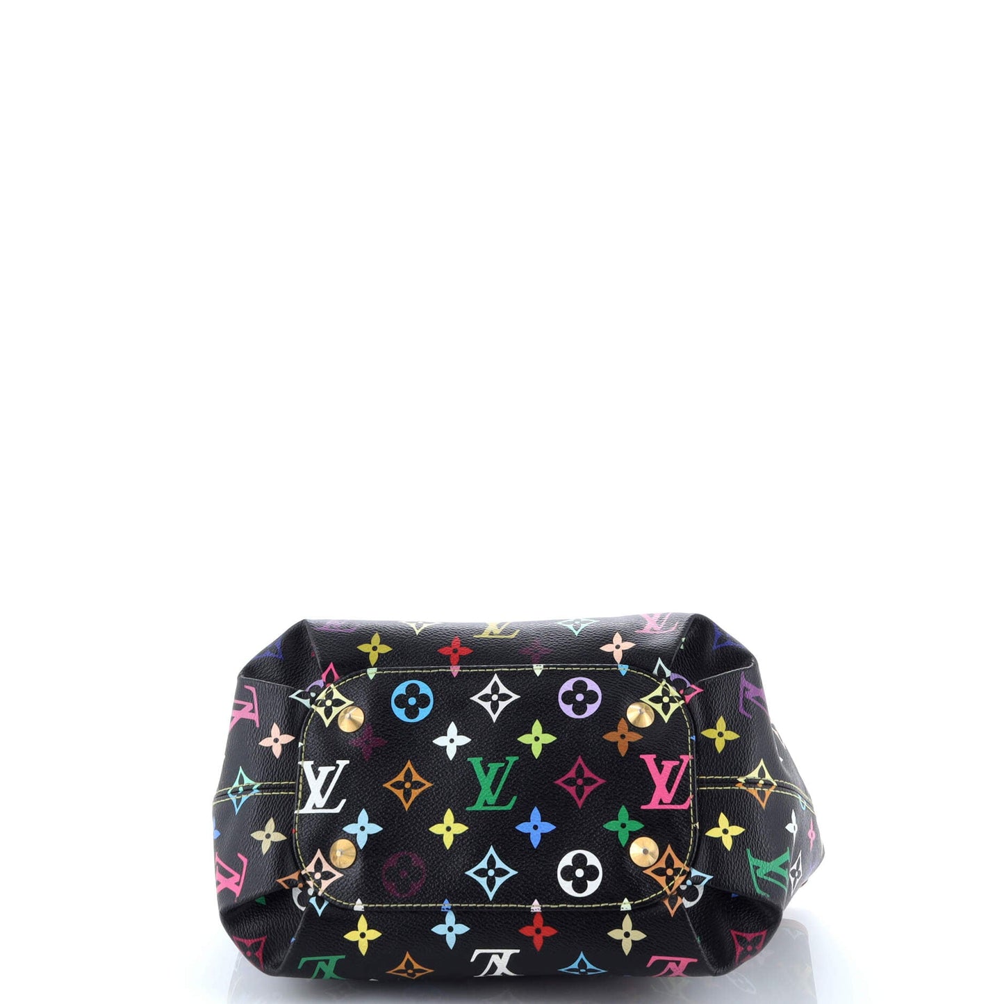 Annie Handbag Monogram Multicolor MM
