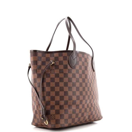 Neverfull Tote Damier MM