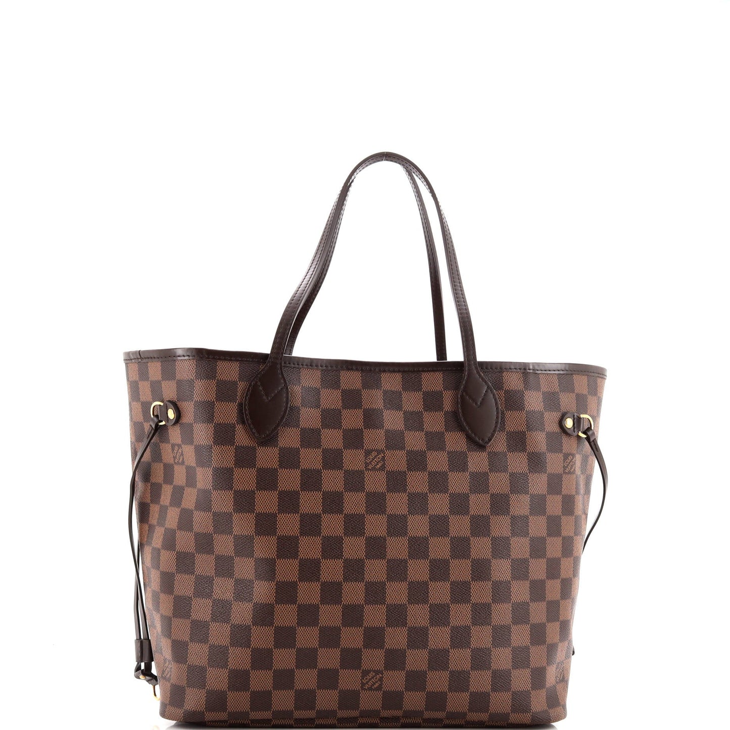Neverfull Tote Damier MM