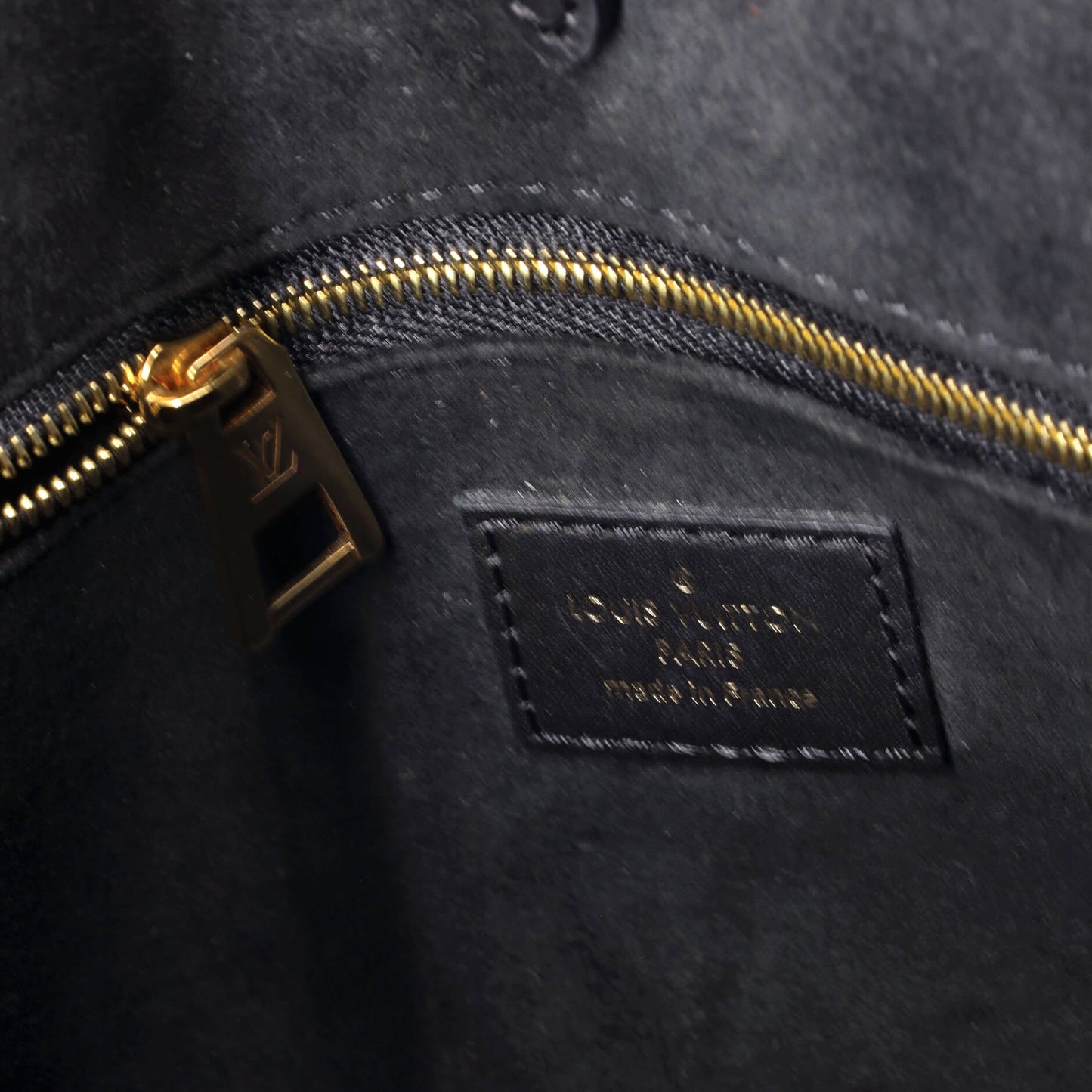OnTheGo Tote Monogram Empreinte Giant PM