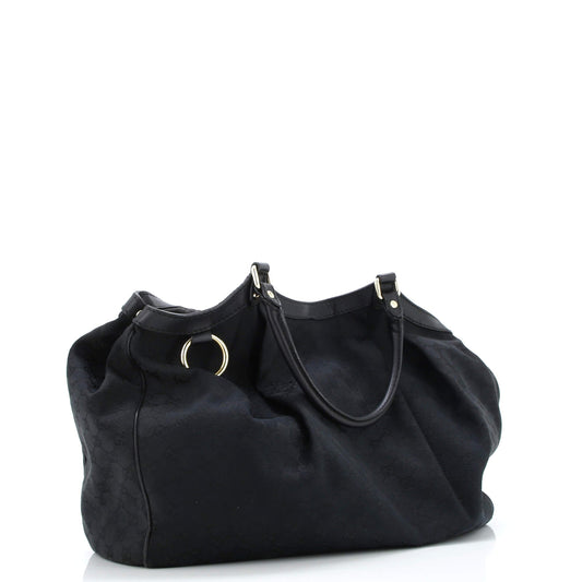 Sukey Tote GG Canvas Large