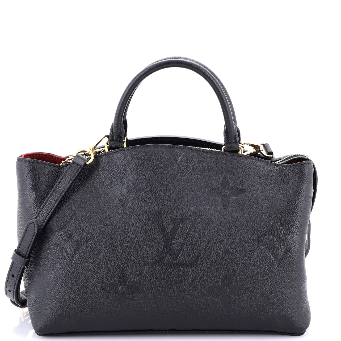 Petit Palais Handbag Monogram Empreinte Giant