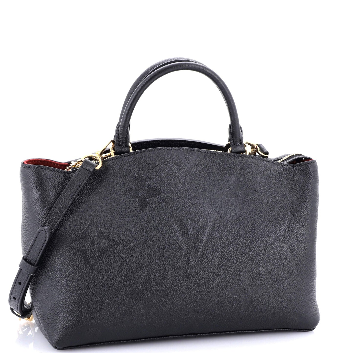 Petit Palais Handbag Monogram Empreinte Giant