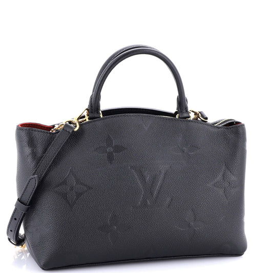 Petit Palais Handbag Monogram Empreinte Giant