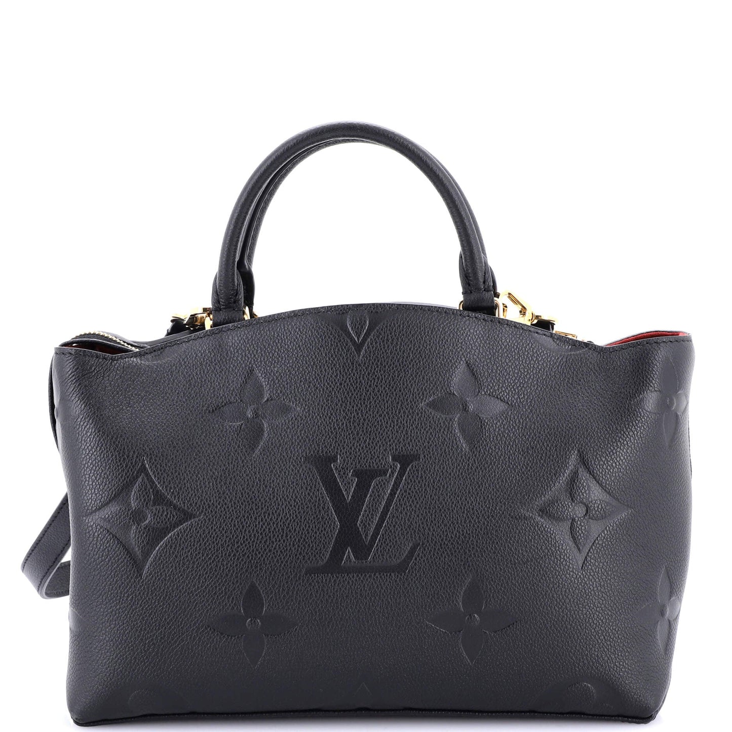 Petit Palais Handbag Monogram Empreinte Giant