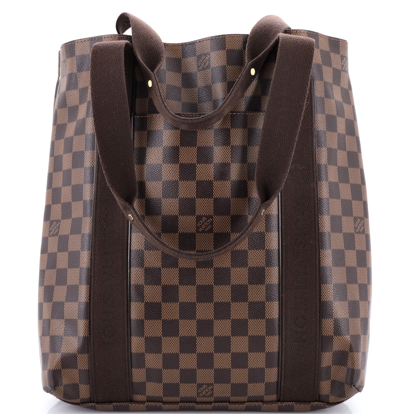 Cabas Beaubourg Damier