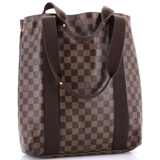 Cabas Beaubourg Damier