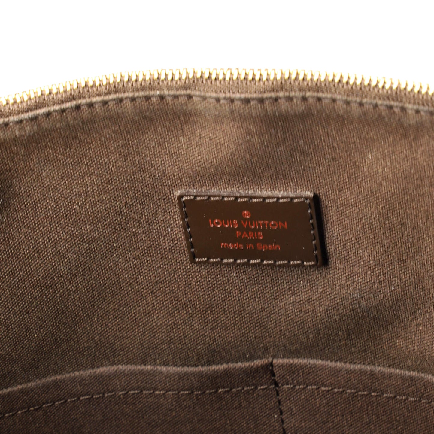Cabas Beaubourg Damier