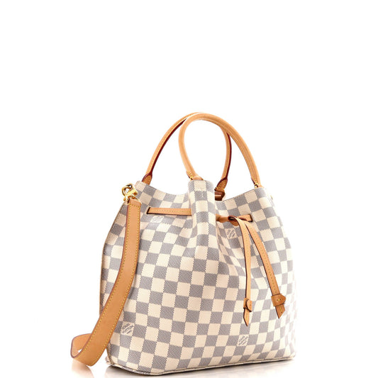 Girolata Handbag Damier