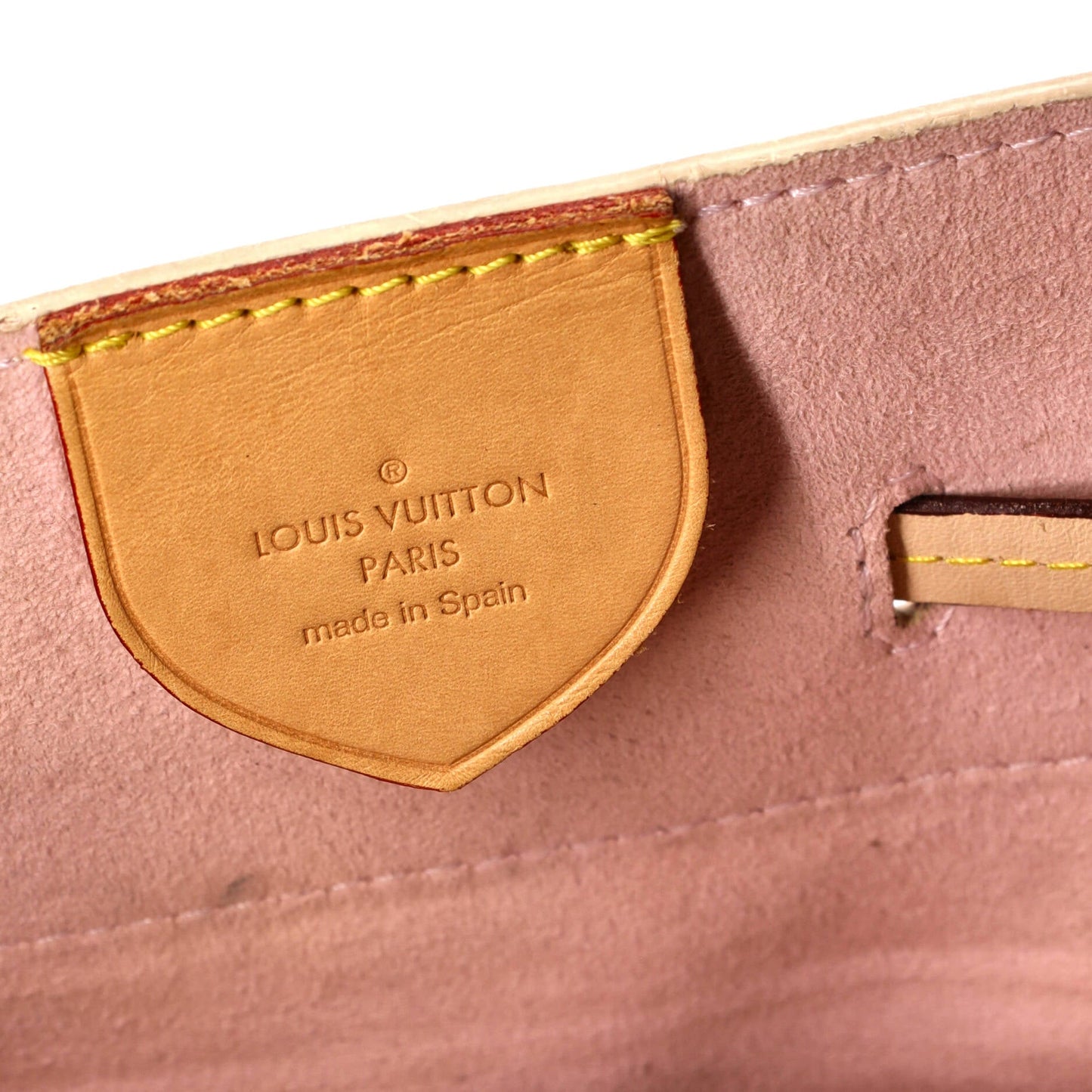 Girolata Handbag Damier